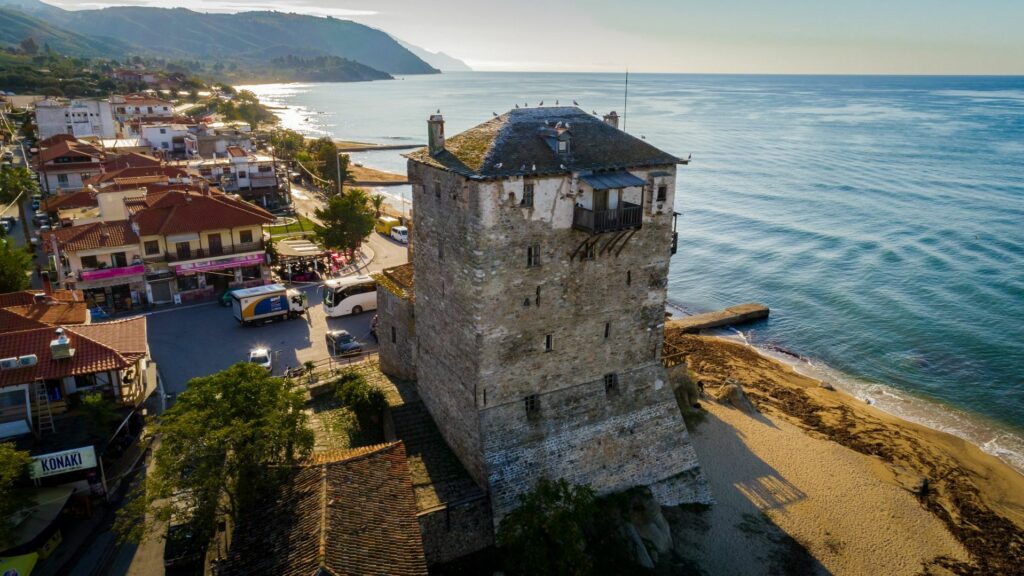 Book Halkidiki Apartments